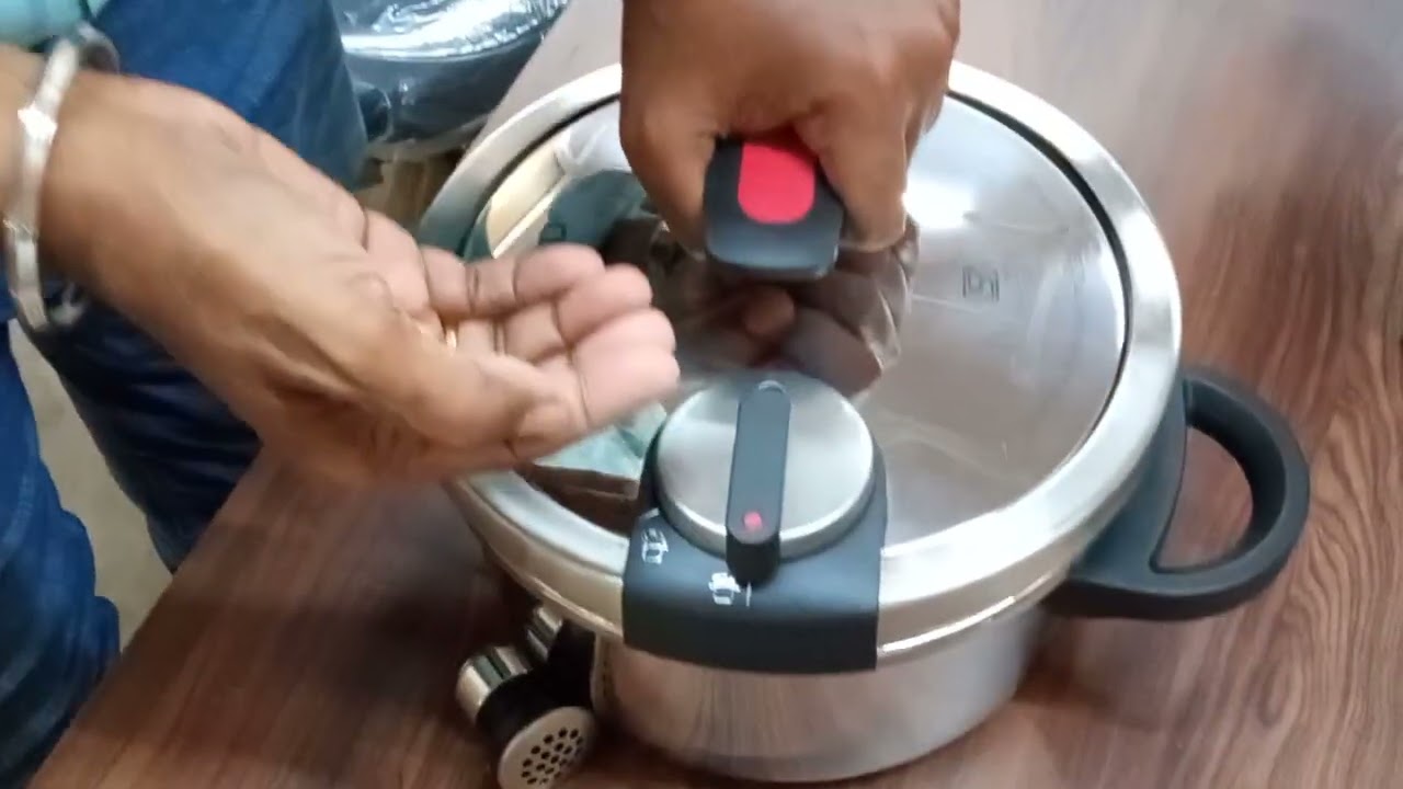 NUTRIMAX PRESSURE COOKER KNOWLEDGE BY P.K.ROY (VINOD COOKWARE)
