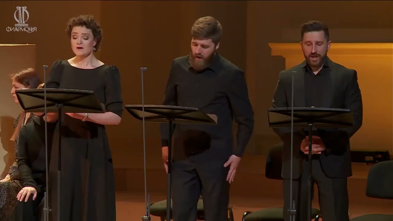 Buxtehude - Membra Jesu Nostri, 3. Ad manus (Persimfans)