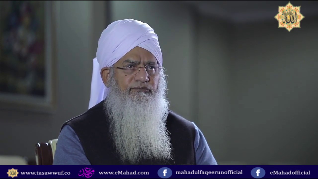 Tashkent Interview | Hazrat Maulana Shaykh Zulfiqar Ahmad Naqshbandi  DB