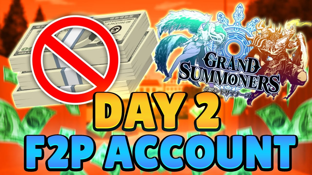 The New ADVENTURE Begins Part 2 "Grand Summoners"