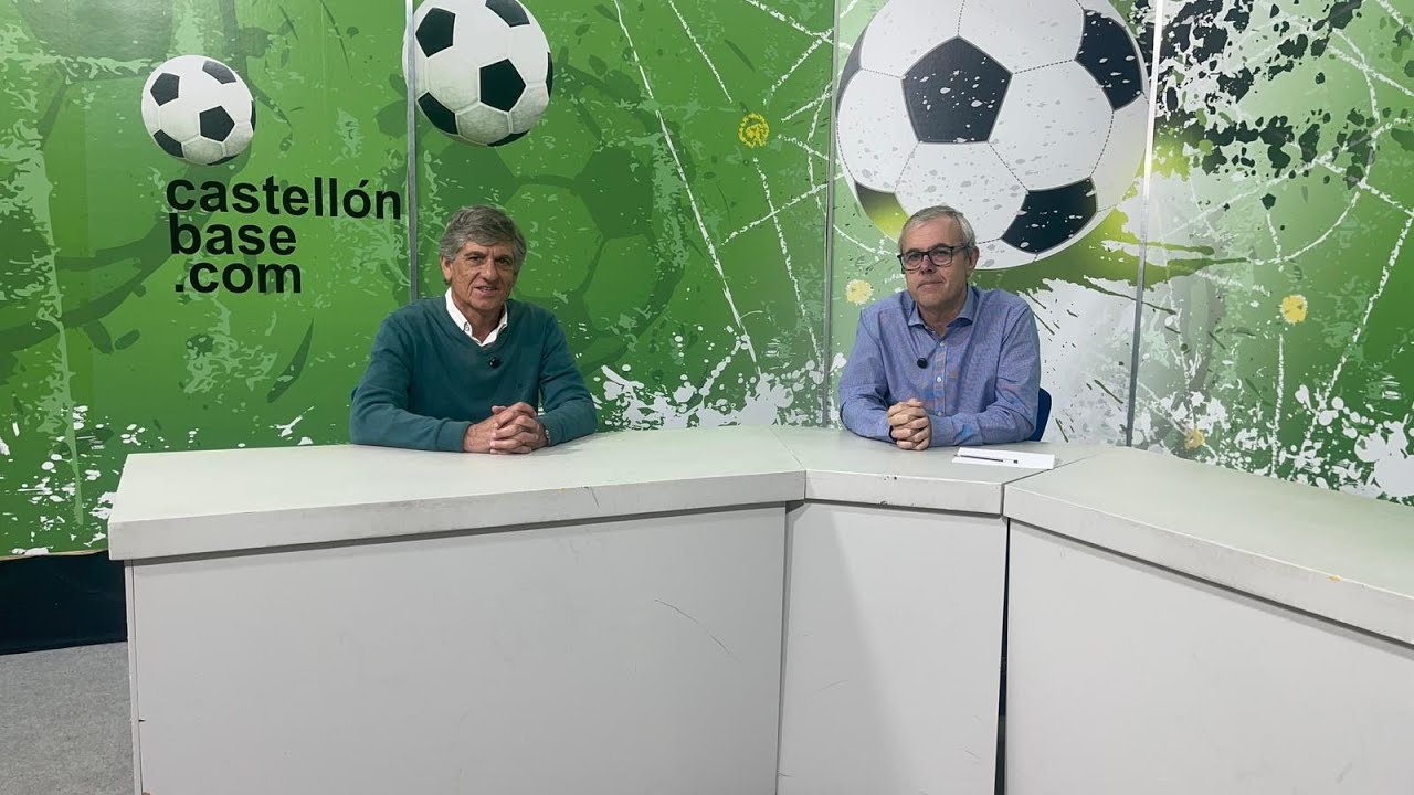 Castell&oacute;n Base en Teve4. Programa 02/12/25 con el Benicarl&oacute; Base F&uacute;tbol.