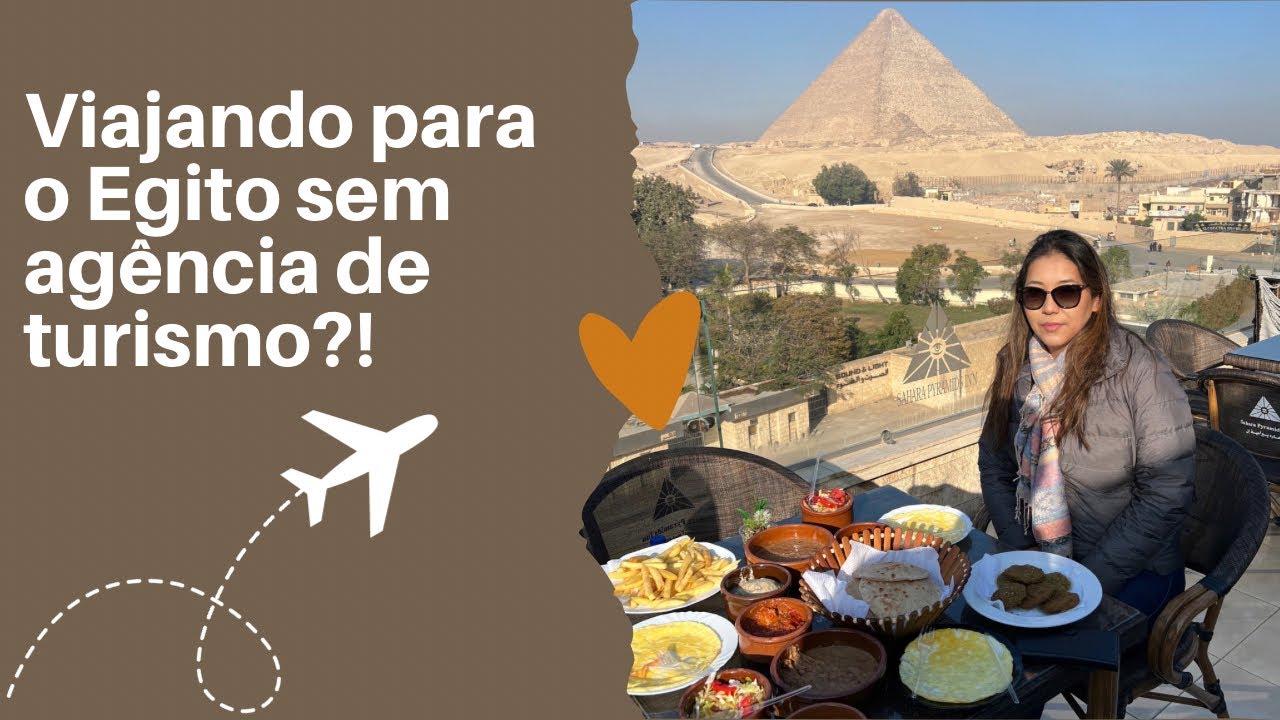 Dicas de viagem Egito! Faça como eu, e monte seu próprio roteiro 😉