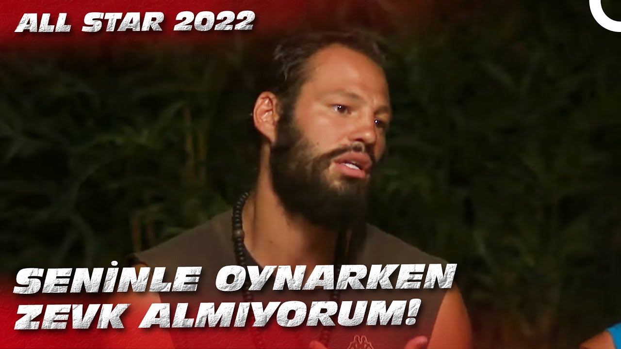 ATAKAN'DAN BARIŞ'A SERT SÖZLER! | Survivor All Star 2022 - 91. Bölüm