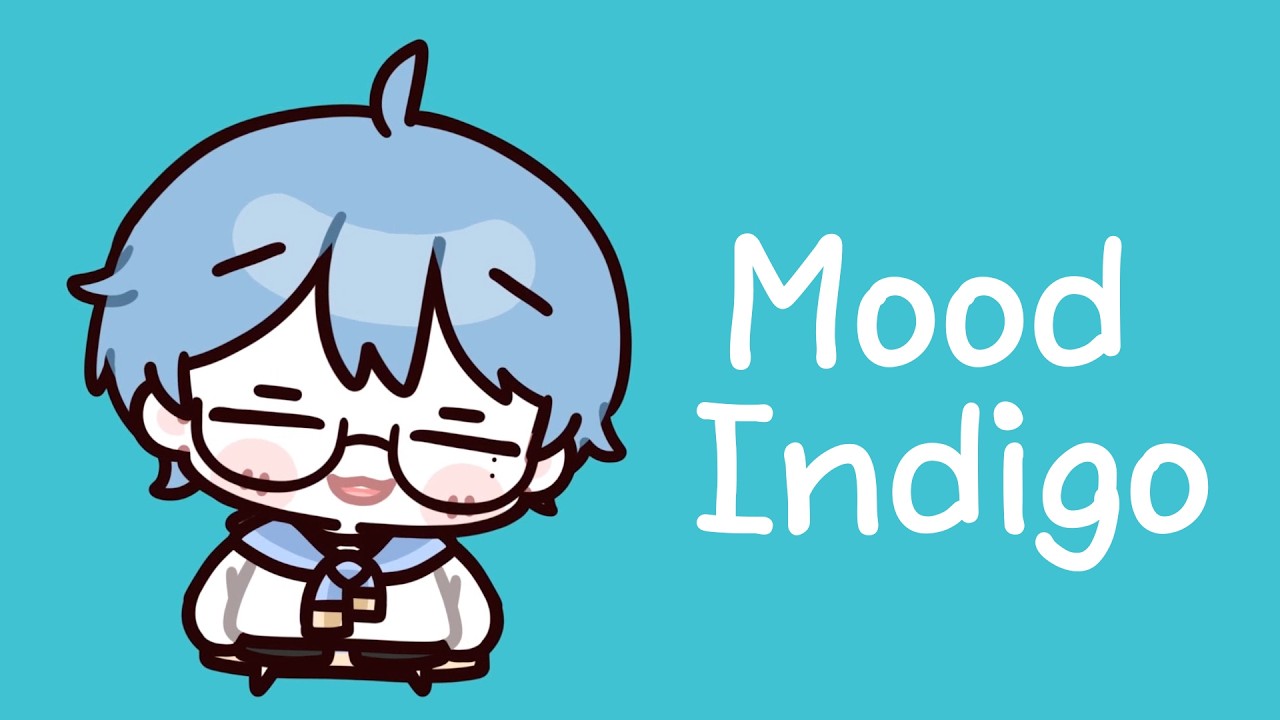[연이] Mood Indigo