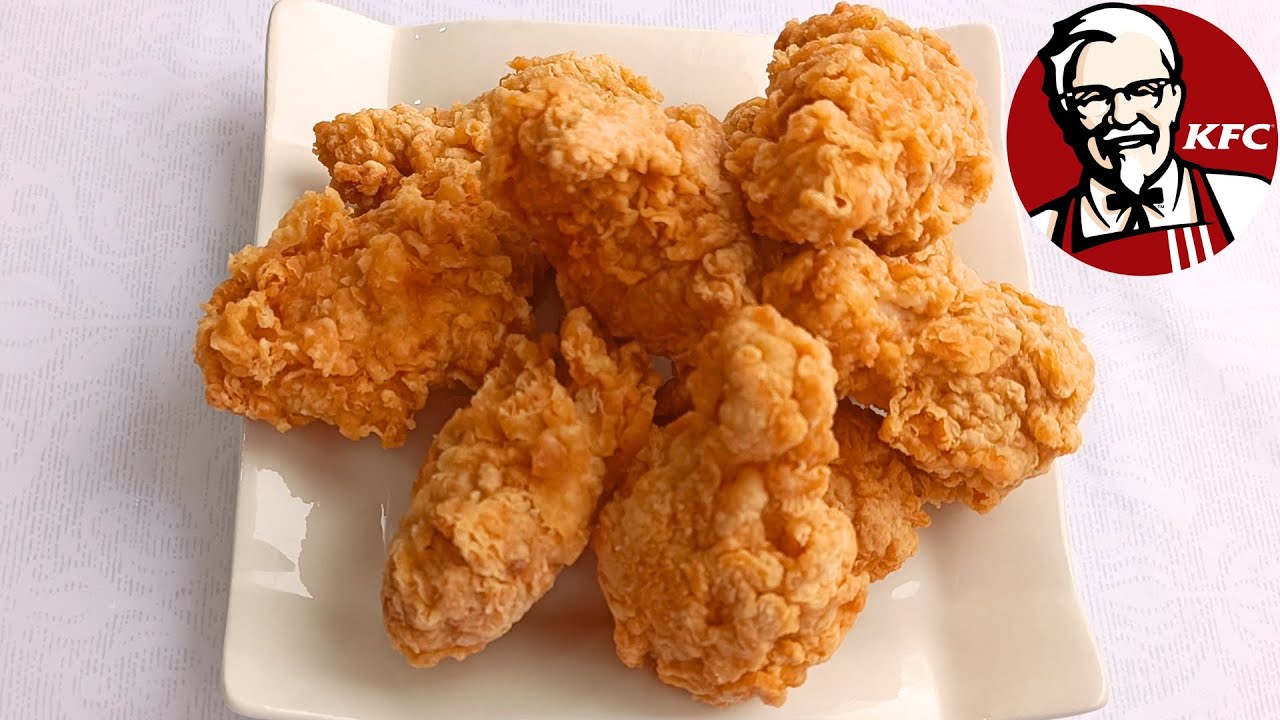 Крылышки KFC готовим дома! KFC Қанаттары. КФС крылышки. Уй Жағдайында Оңай KFC Қанаттары.