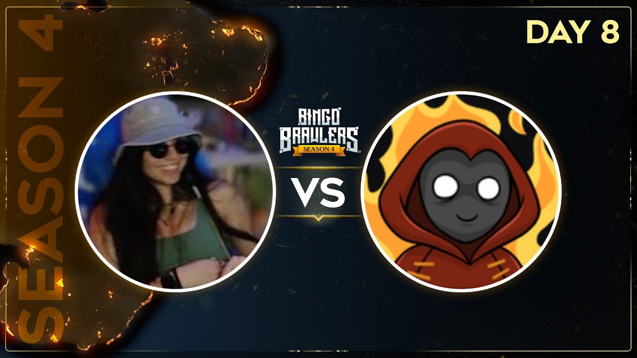 WEEK 3 | Bingo Brawlers Season 4 @parkenharbor vs @itzCBD