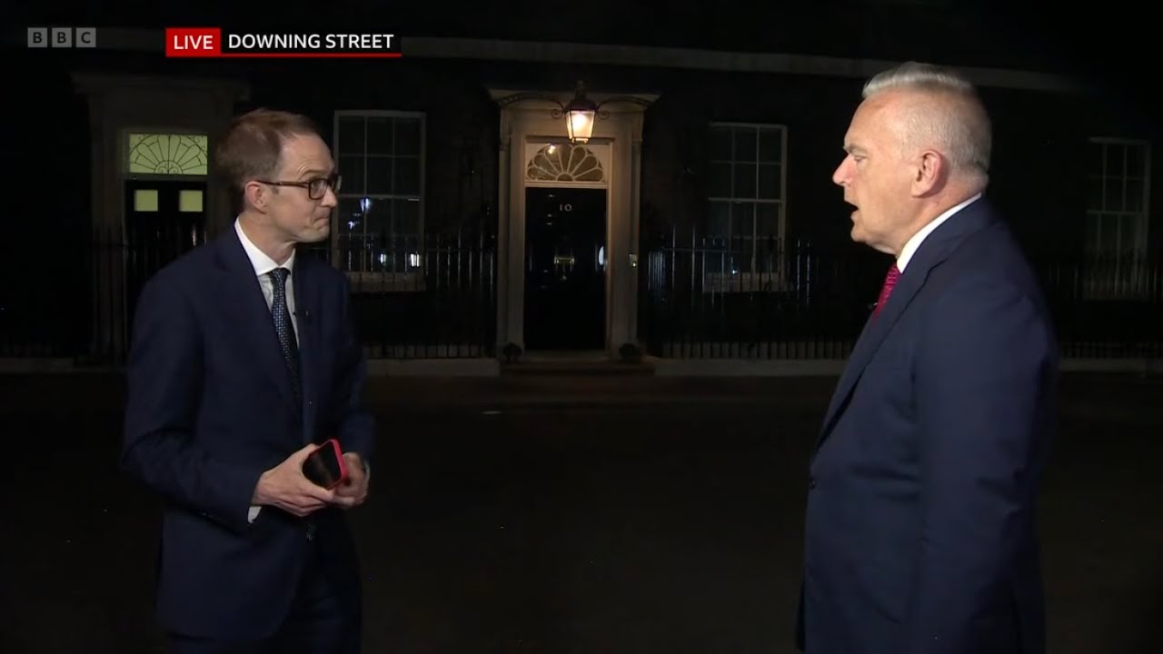 BBC News в десять — 6 июля 2022 г. (КРАХ ПРАВИТЕЛЬСТВА: ОТСТАВКИ МИНИСТРОВ)
