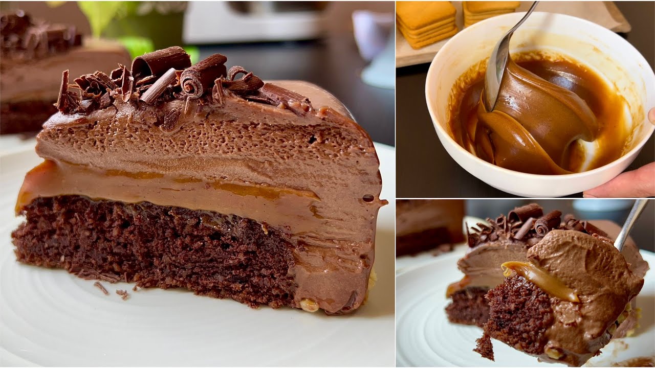 الكراميل المعتمد عندي لجميع الحلويات #caramel
