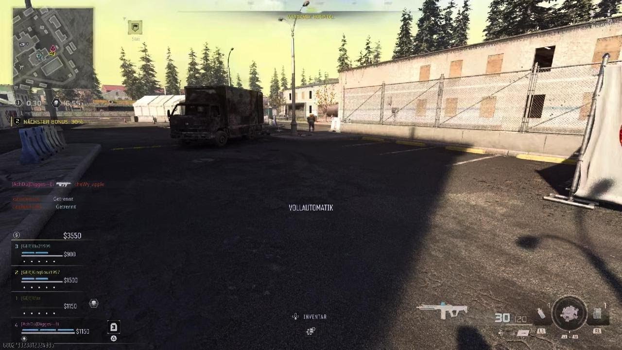 COD___BR-einfach___Digges---EI & 3 Random (Solo Endgame)
