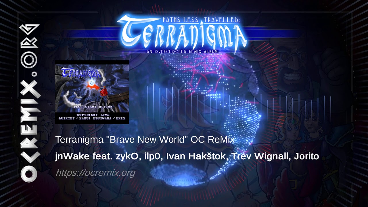 Terranigma OC ReMix by jnWake & Others: 