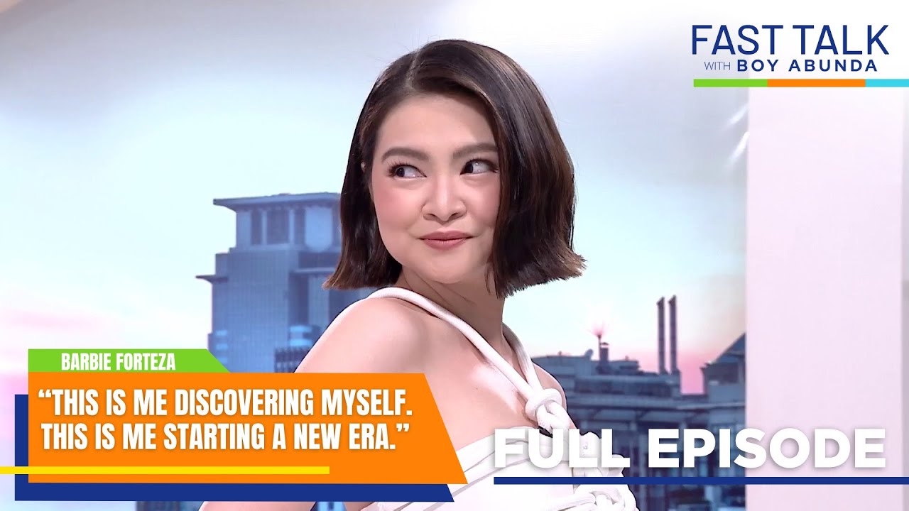 Fast Talk with Boy Abunda: Barbie Forteza is reigning over primetime! (Full Episode 627)