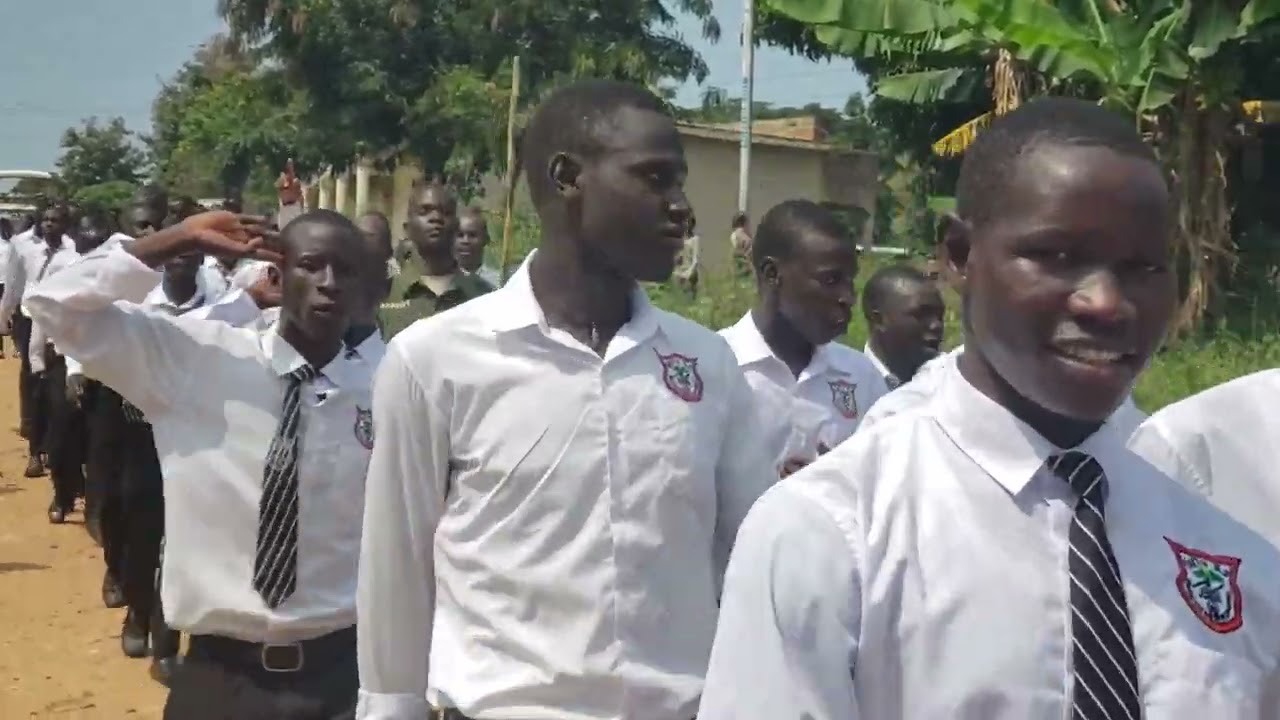 Students,Alumnus celebrate Metu Secondary School Day 2025