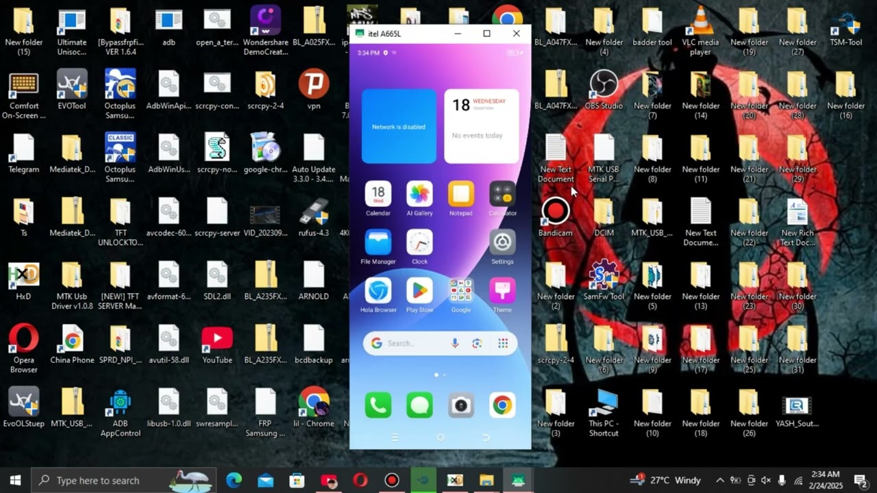 How to remove security plugin on infinix,  itel & tecno | (securityplugin) educational