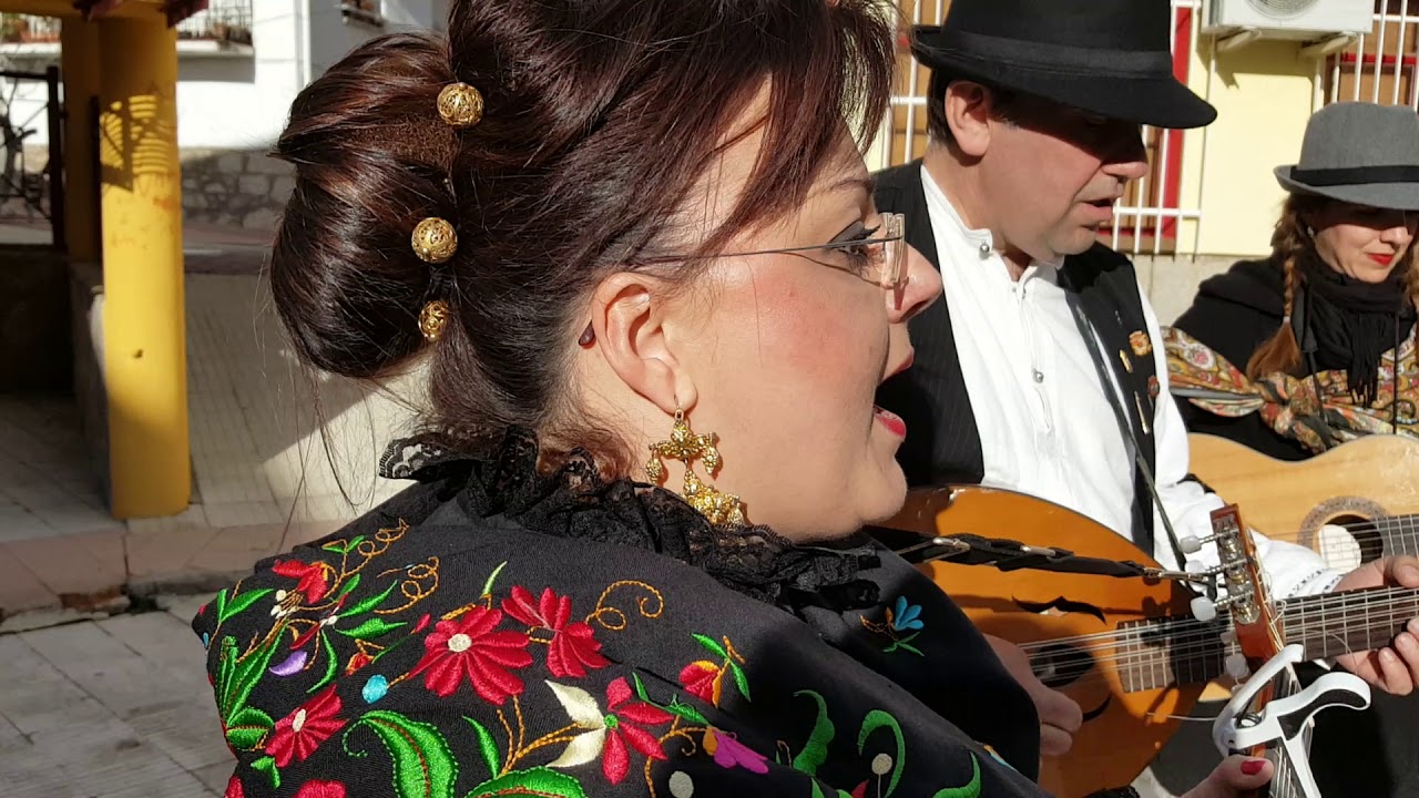 GuitarTietar 2018 floklore de la Villa de Mombeltrán