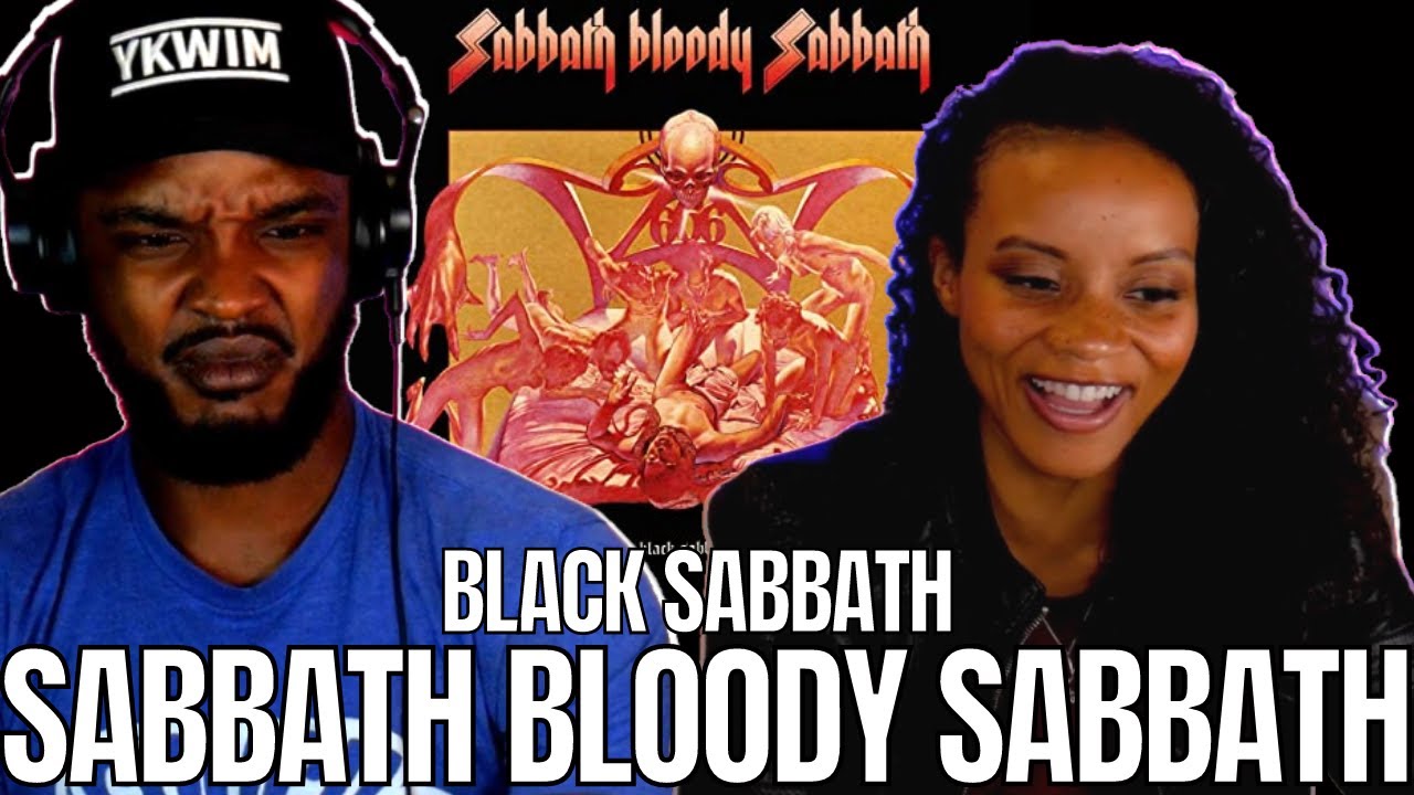 *RAW!* 🎵 BLACK SABBATH 