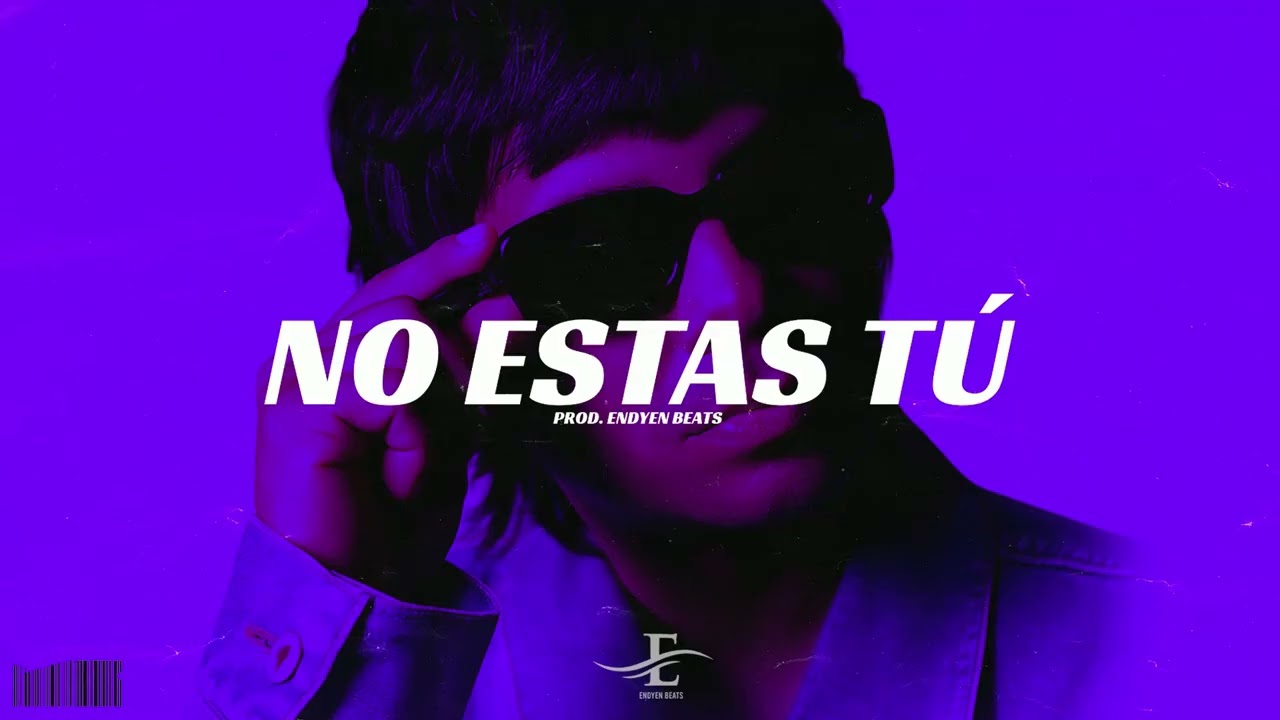 Ozuna, Chencho Corleone Type Beat - ¨NO ESTAS TÚ¨  | Pista de Reggaeton Comercial 2026