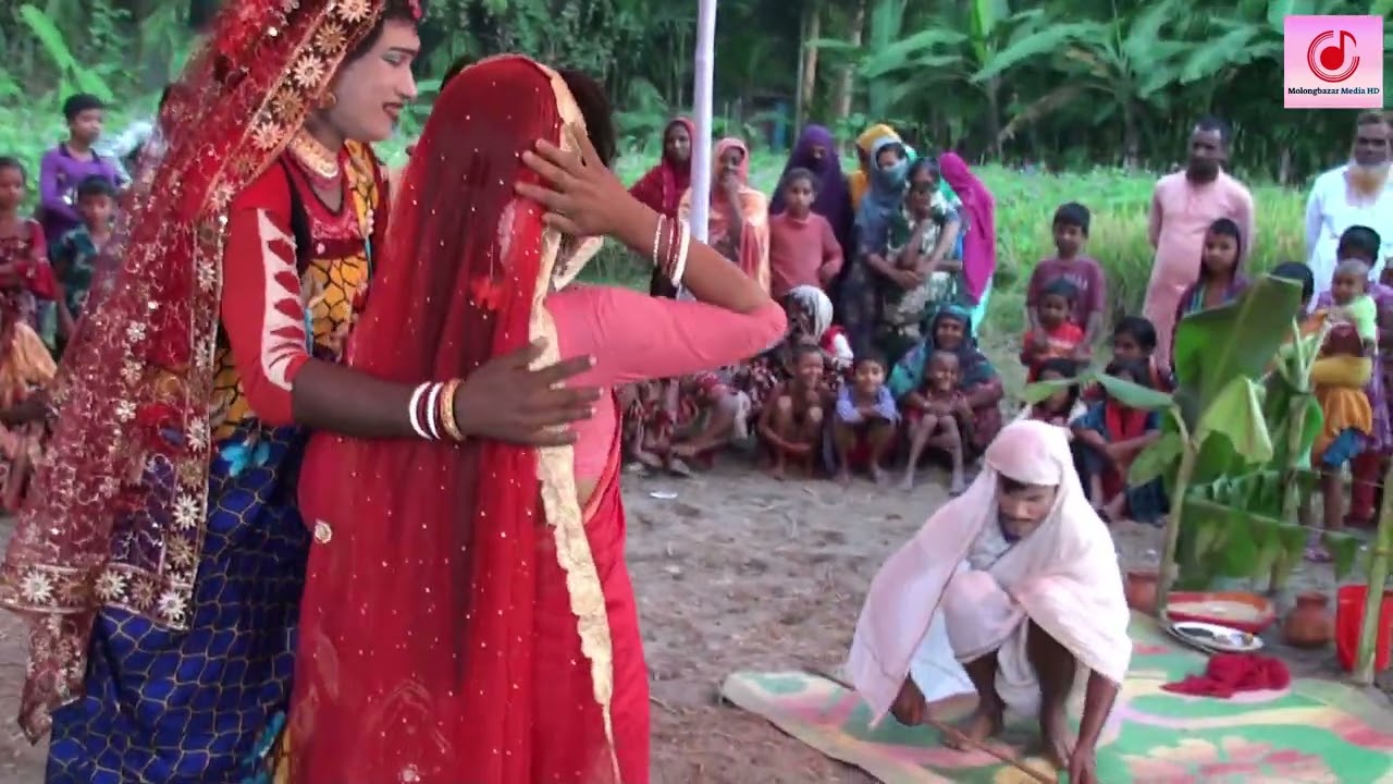 উত্তরবঙ্গের বেহুলার অসাধারণ একটি করুন কাহিনী। behula gan