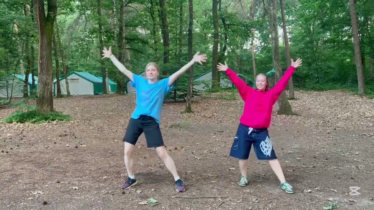 ZOKA2025 - Kampdans - SummerMoves Zomerkampen: Kleurt je zomer!