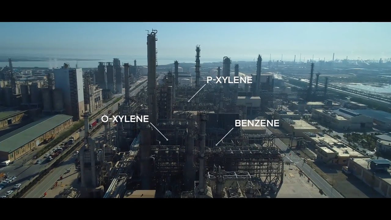 Petrochemical Plant | Teaser