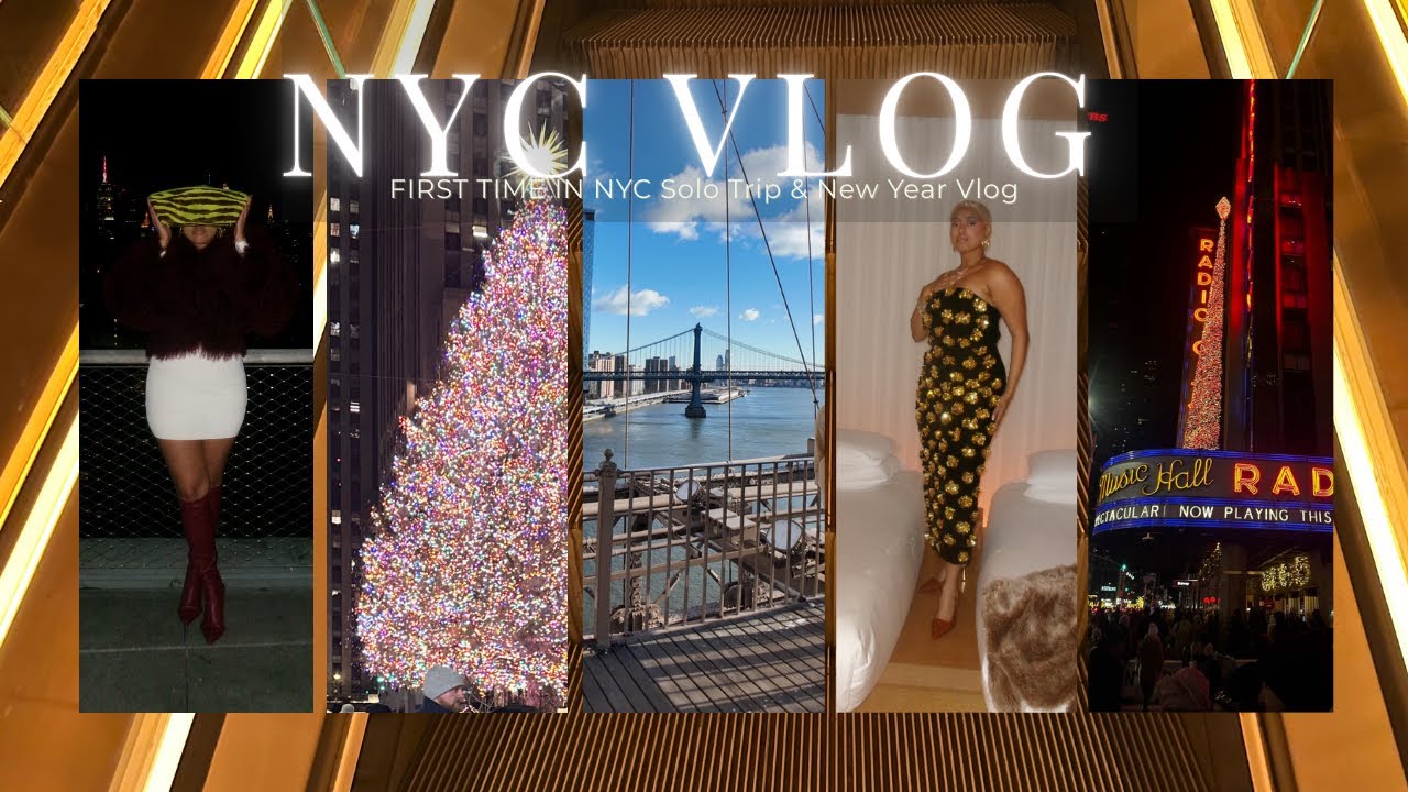 nyc vlog + first solo travel of 2026 + winter outfits + this trip was for little me