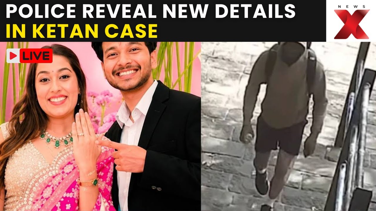 Justice for Ketan Conspiracy Case LIVE : Police Reveal Shocking New Links