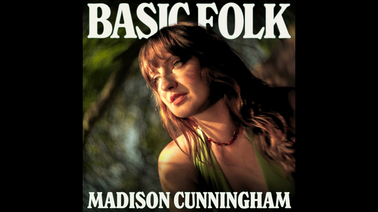 Madison Cunningham is Embarrassed All the Time. ep. 332