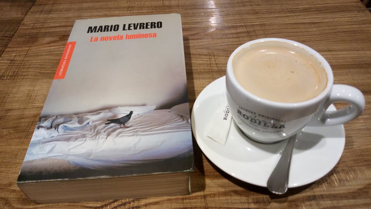 La novela luminosa, de Mario Levrero (vídeo reseña)