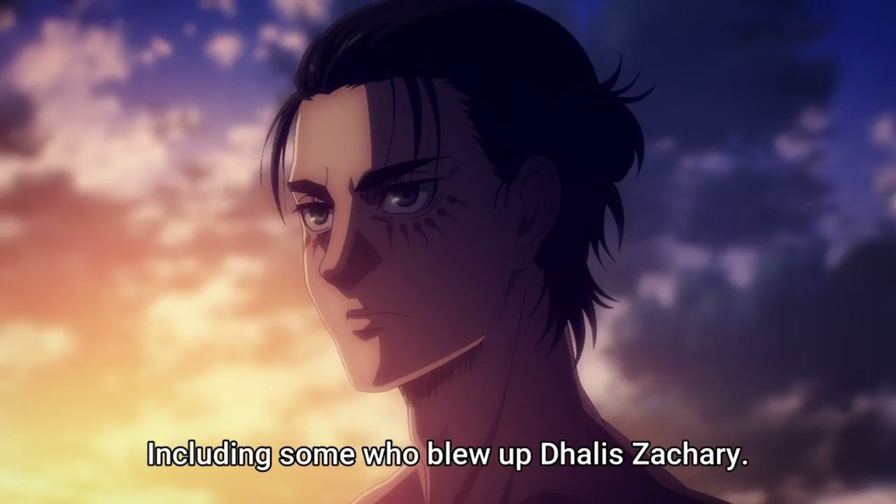 Eren Yeager  ||AMV|| (Till I collapse-EMINEM) #aot #amv #eminem #tillicollapse