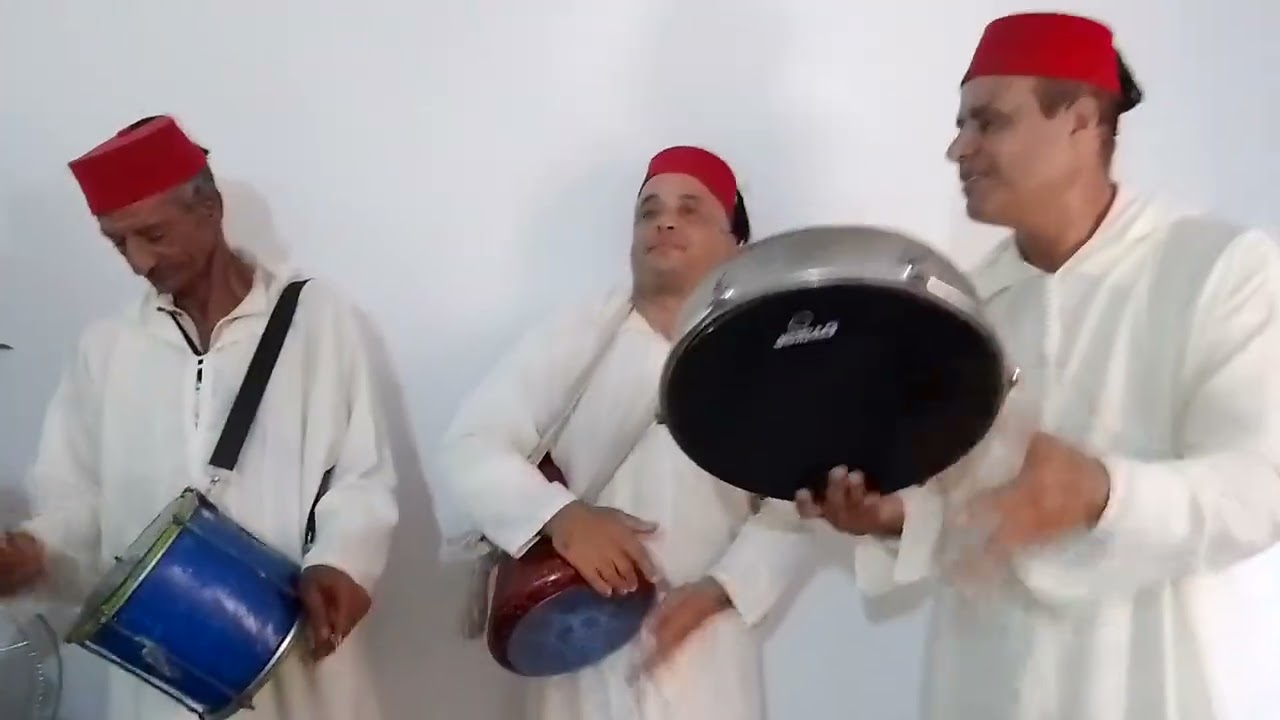 الغياطة ديال بني ملال احلى مجموعه 🇲🇦0662058310