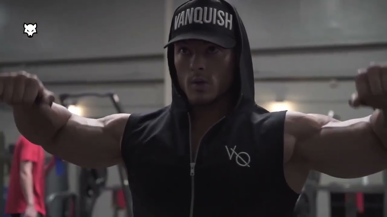 BAD WOLF 🐺 - Jeremy Buendia