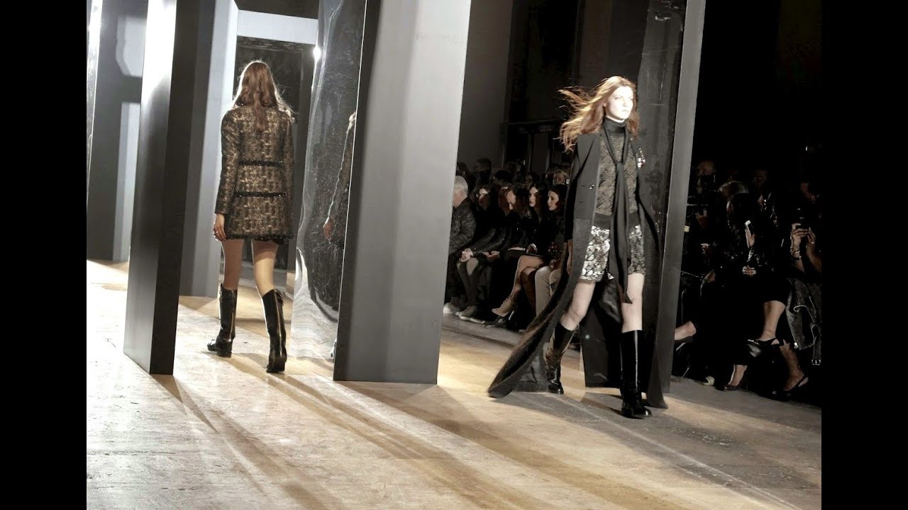 John Galliano | Fall Winter 2015/2016 Full Fashion Show | Exclusive