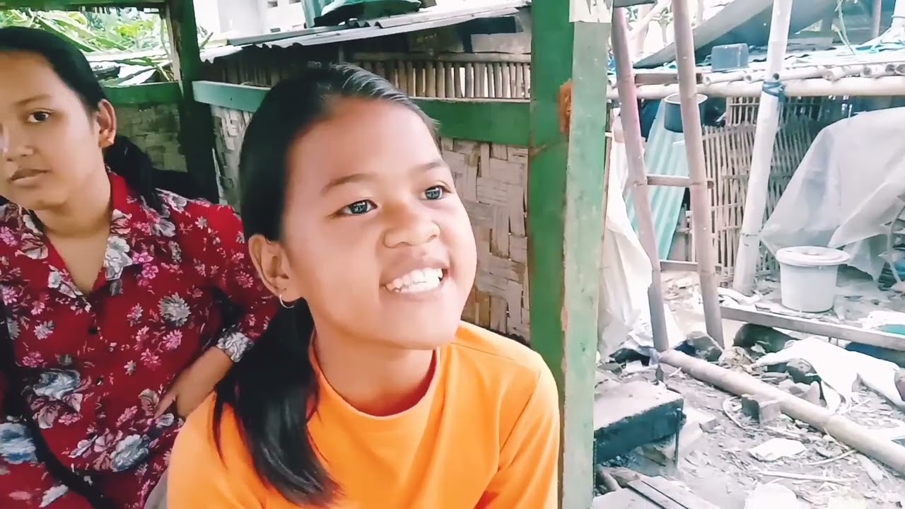 DATANG NYA MAK TITIN KAMPUNG JENGEK