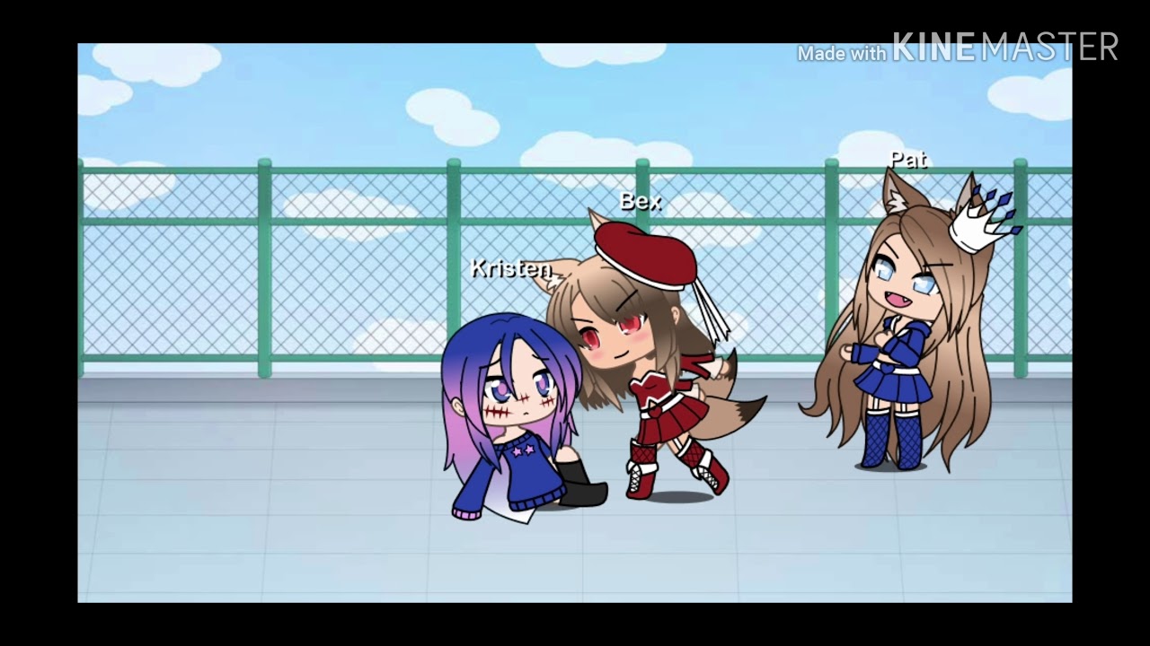 Phoenix fly /glmv/gacha life