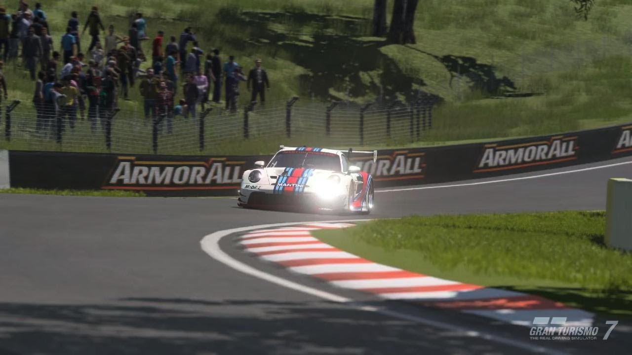 911 GT3 Bathurst