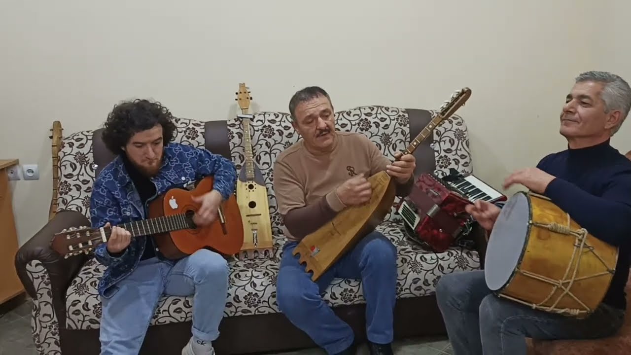 Аварская Песня ЧӀегӀерал Берал (Закатала Белокан)