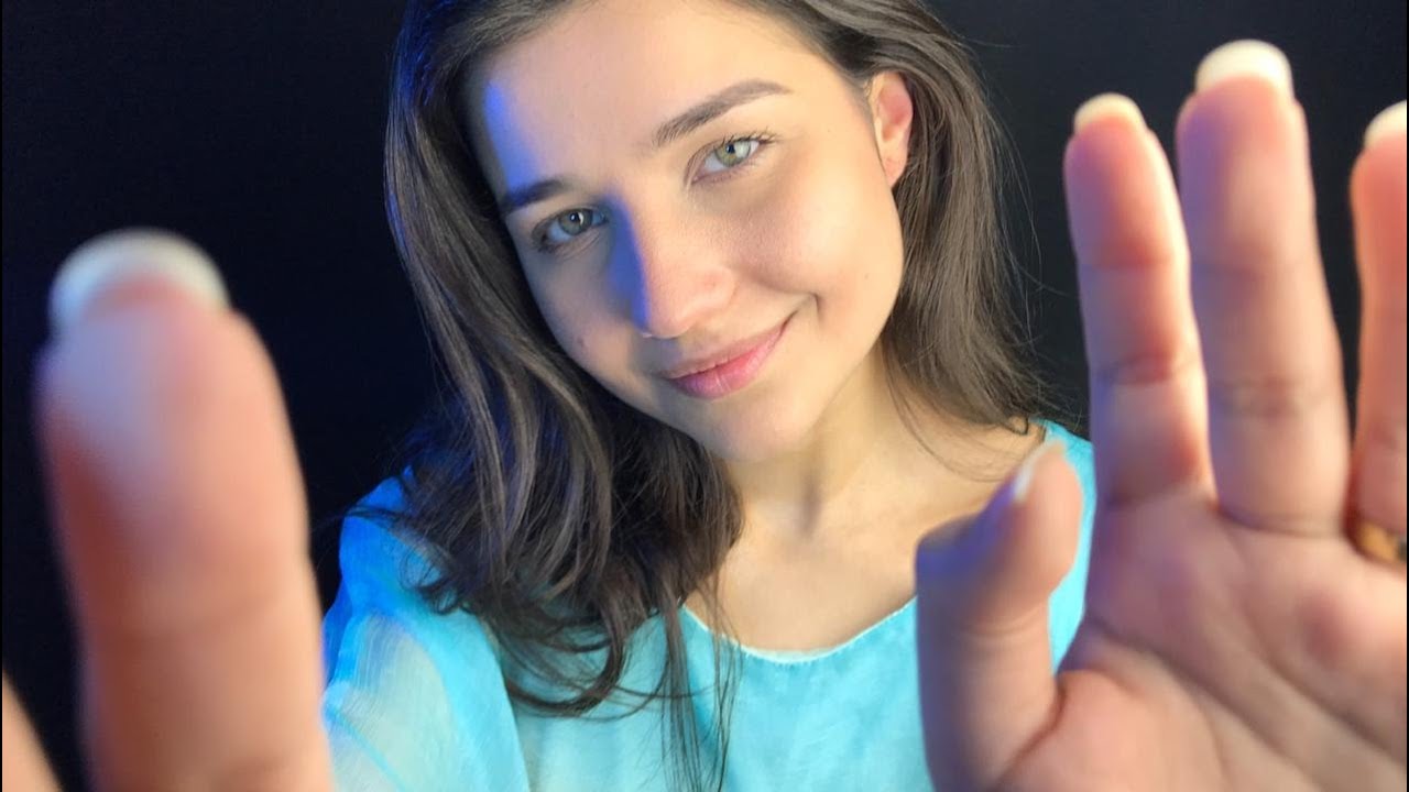 ASMR 2 HORAS: INAUDÍVEL AUTOESTIMA ♡ MOUTH SOUNDS, HAND MOVEMENTS E AFIRMAÇÕES PARA DORMIR E RELAXAR