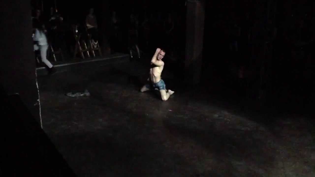Andrey Belorukov Frame Up 4 StripSolo Отборочный Moscow 2012