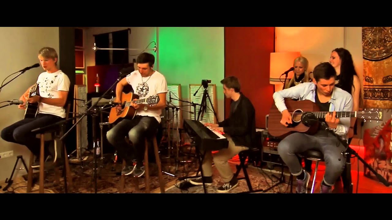 You Give Love a Bad Name - unplugged - Acoustic Gravity [Bon Jovi Cover] HQ