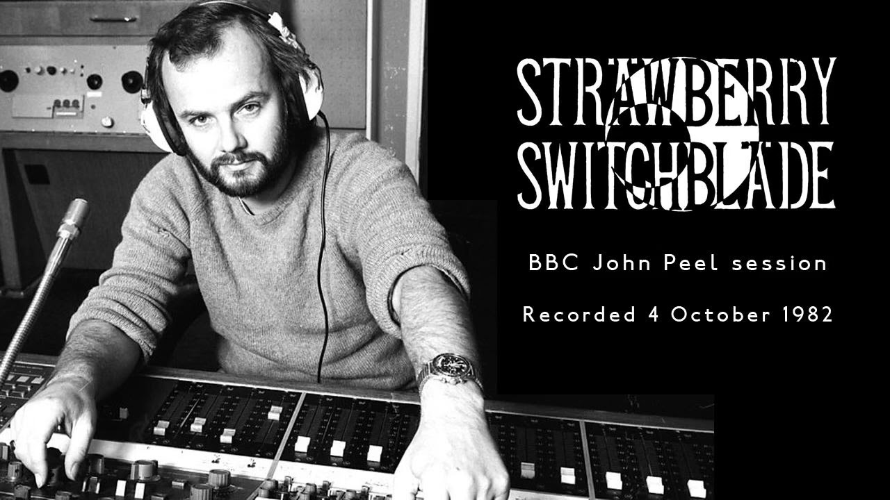Strawberry Switchblade - Trees and Flowers (John Peel session 1982)