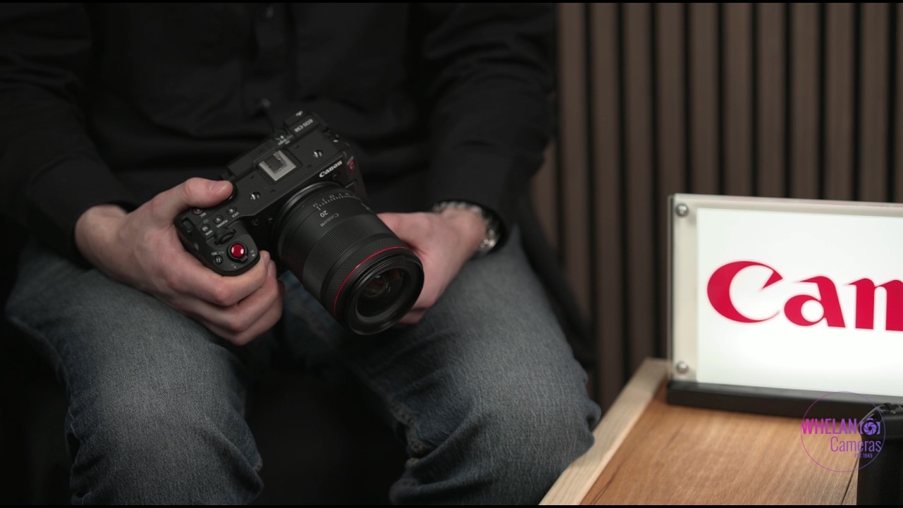Canon VCM Lenses Explained