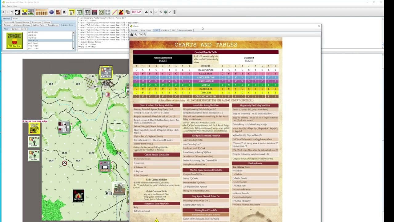 MMP's GTS: Strike - Counter Strike - Scenario 1