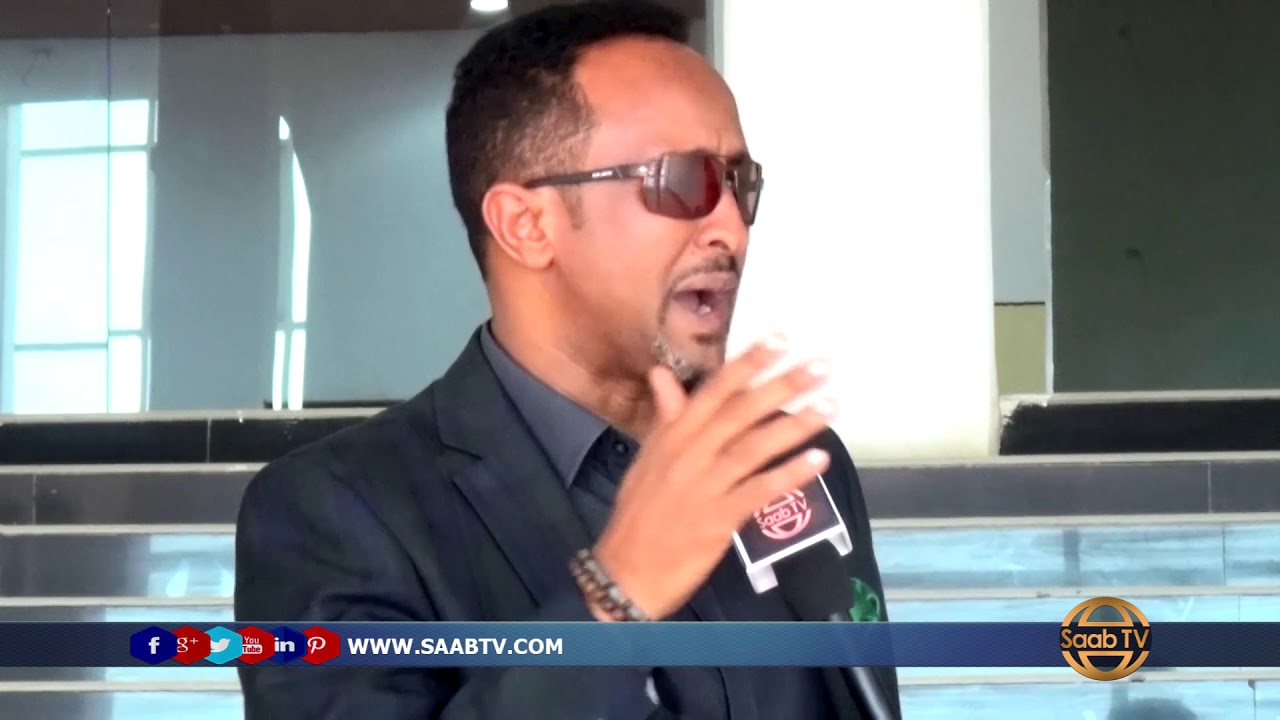 C. kariim Axmed Mooge Oo Sababeeyay Sababta Uu Ugu Biiri Waayay Xisbi