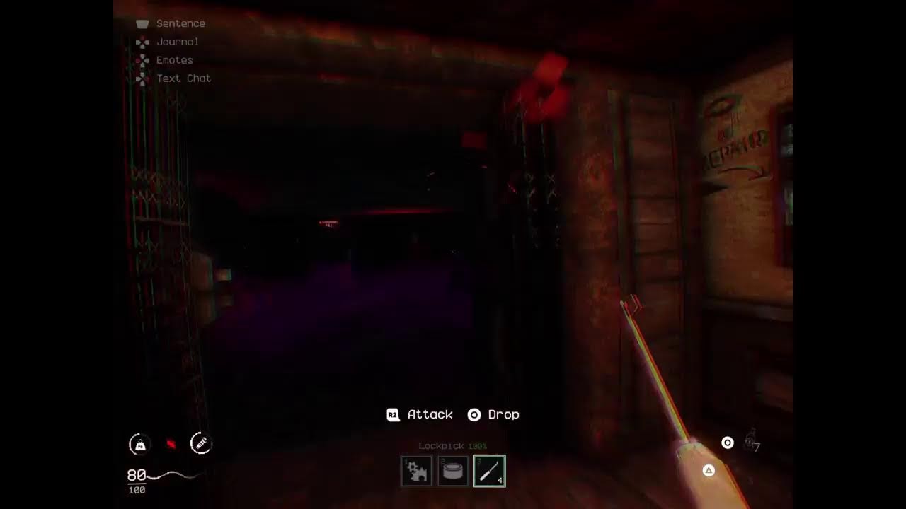 ☢️ KLETKA ☢️