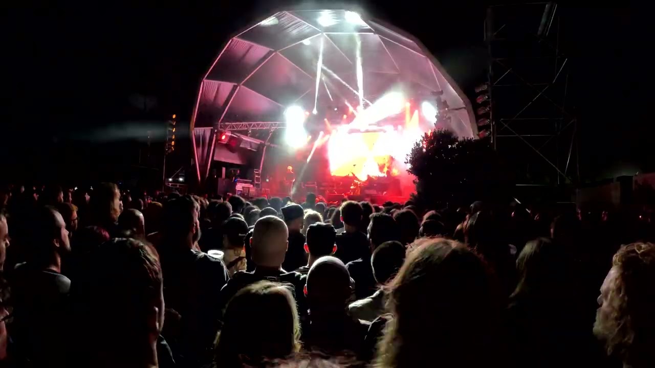 Colour Haze Live Sonic Blast 2024 4k