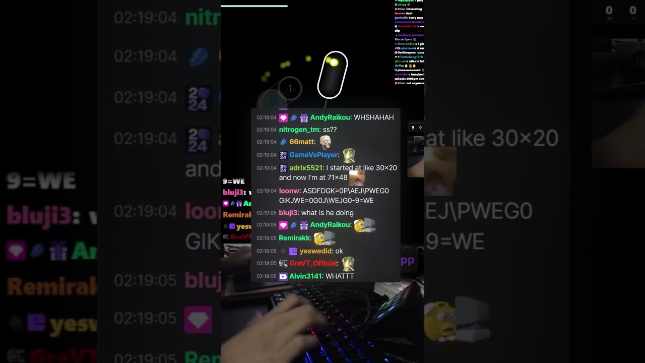 Do you remember this clip? #osu #osugame #mrekk