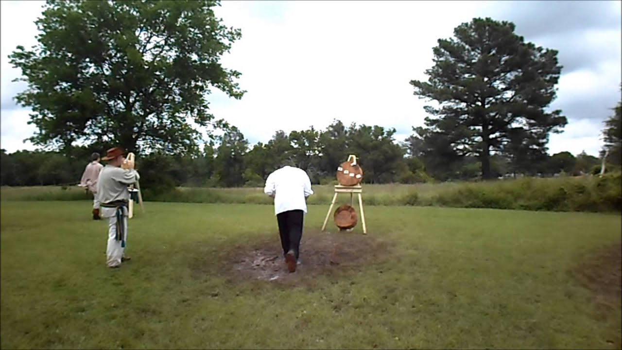 Texas State Mt. Man Throw 2015 - Epic Blade Time