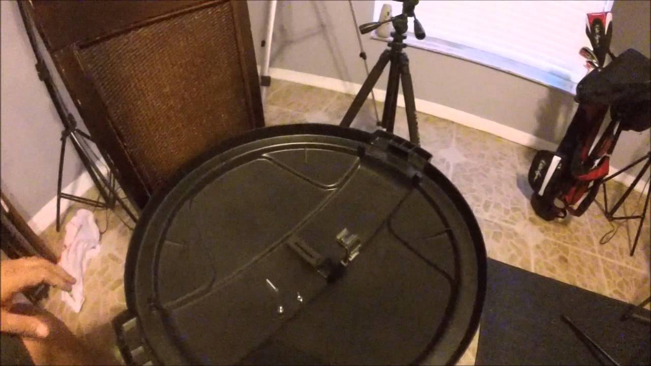 How to Make Your Own Parabolic Mic Dish the Easy Way!