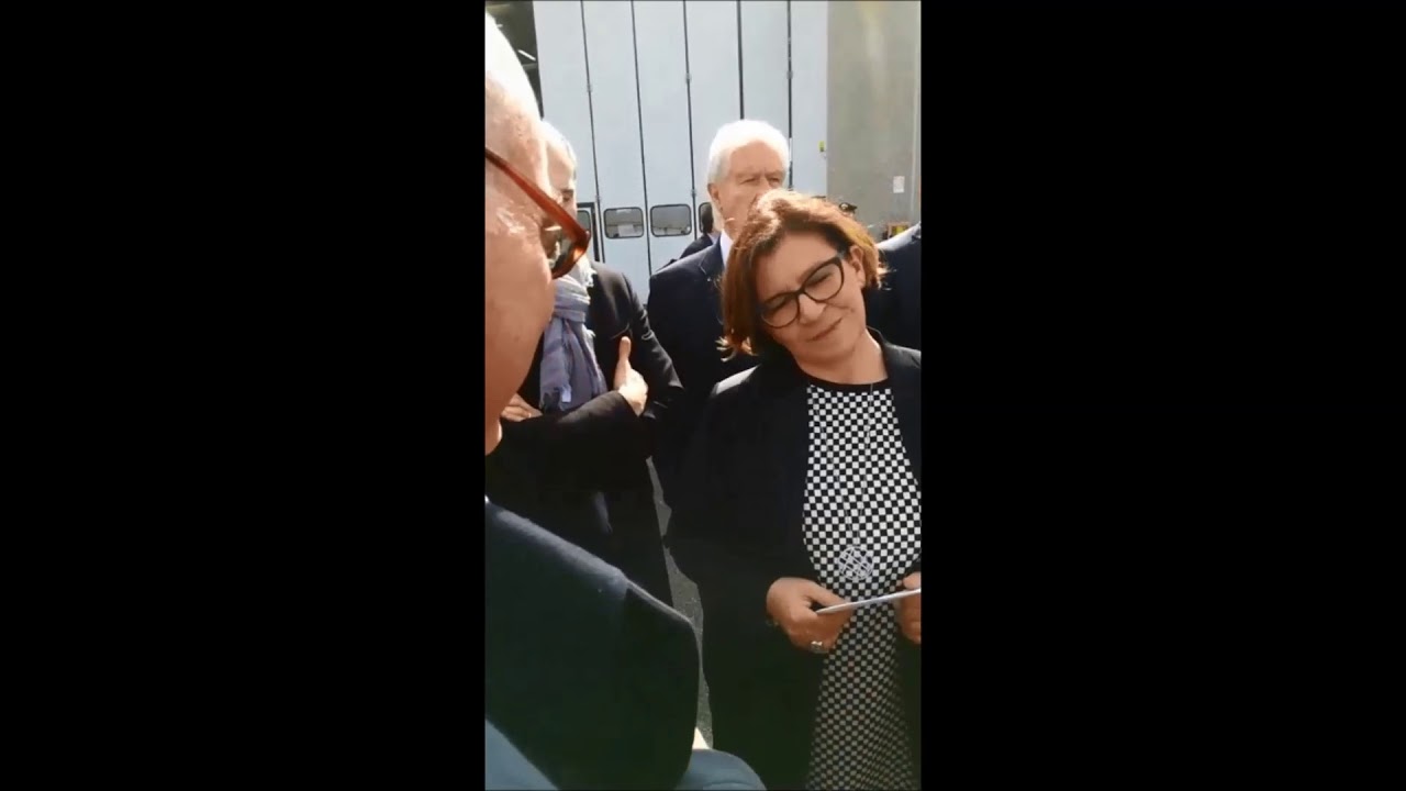 Il Ministro della Difesa Elisabetta Trenta incontra la Rete COA
