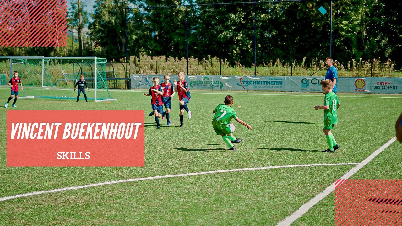 VINCENT U11 SKILLS PLAYMAKER VS LIBRAMONT 2023