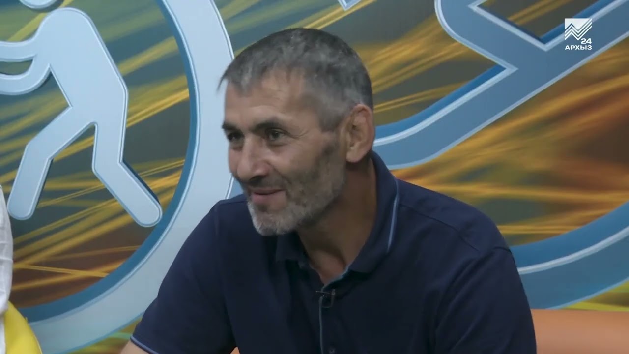 Время спорта - Борьба на поясах - спорт № 1 в Карачаево-Черкесии (02.09.2023)